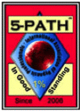 5-Path logo