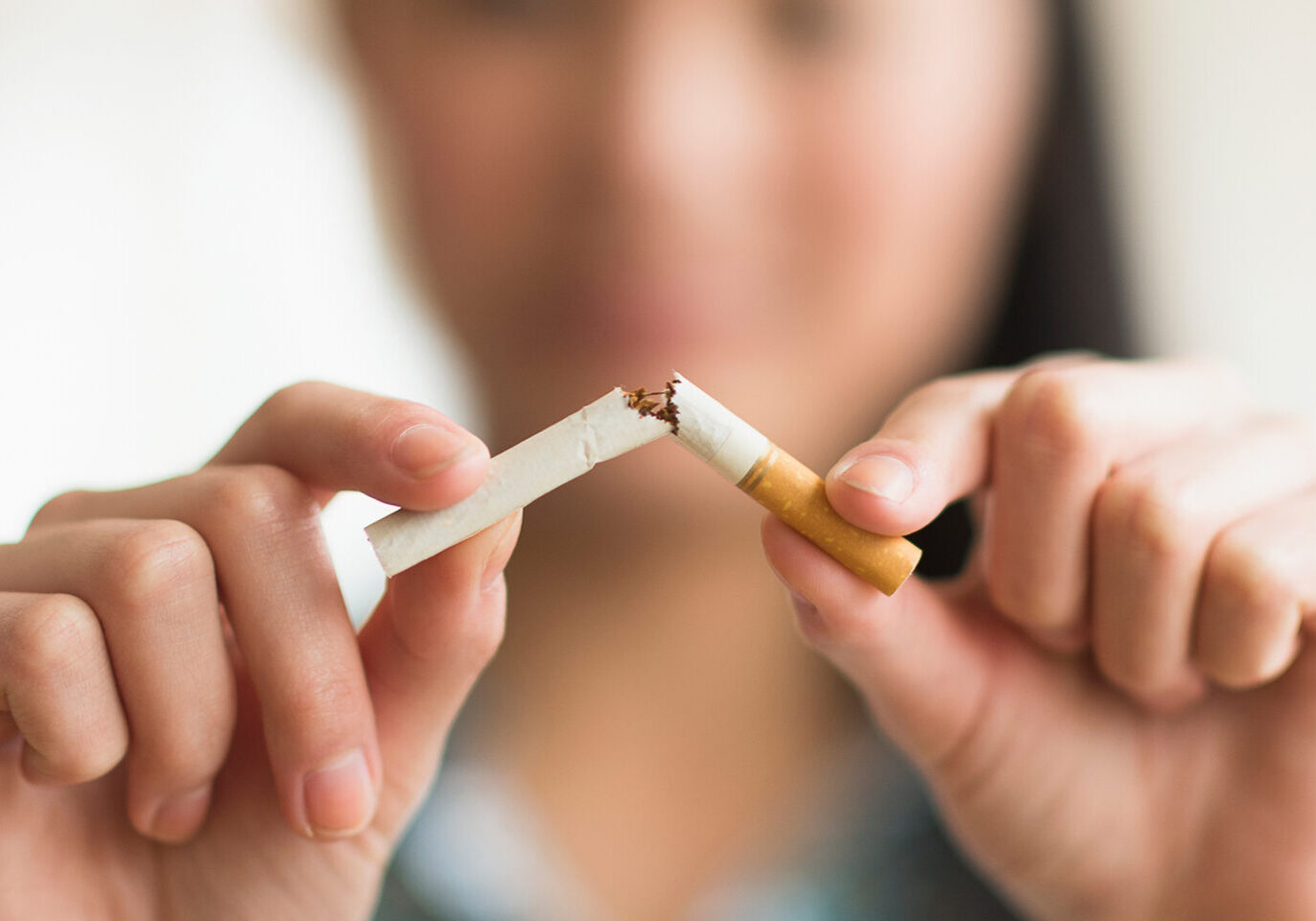 hypnosis for smoking cessation